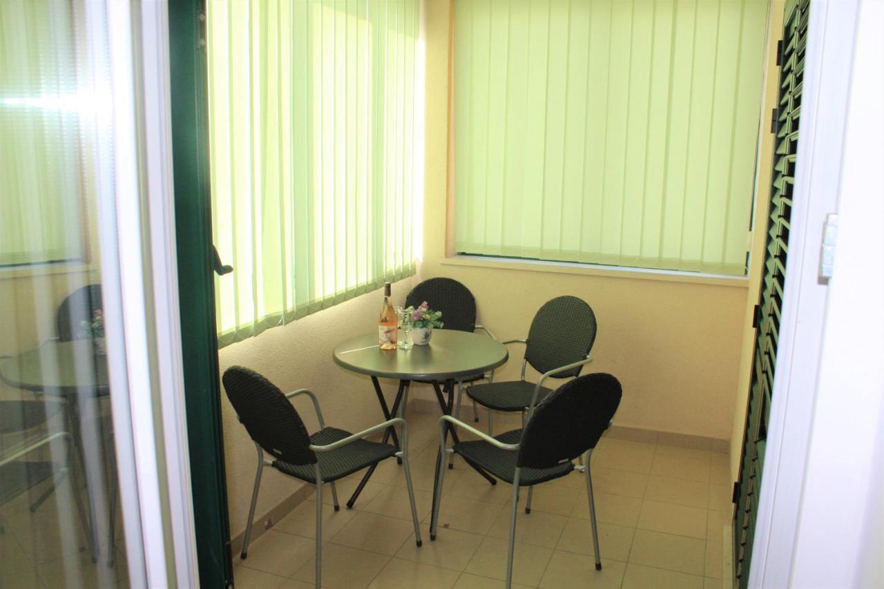 City Center Apartments Miro Makarska Exterior foto