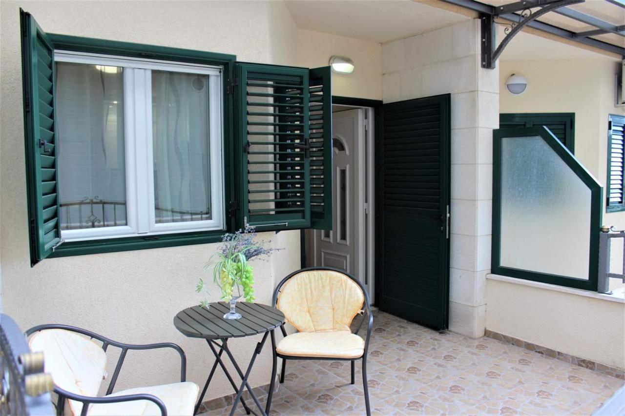 City Center Apartments Miro Makarska Exterior foto